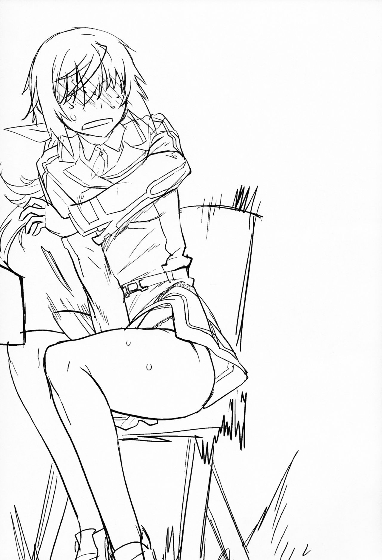 (C85) [紅茶屋 (大塚子虎)] LOVE SLAVE2 (IS＜インフィニット・ストラトス＞) [英訳] [無修正]