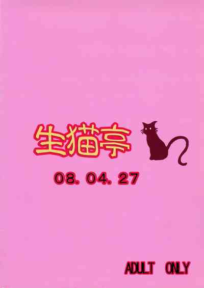 (COMIC1☆2) [生猫亭 (chan shin han)] MOON DELUSION (美少女戦士セーラームーン)