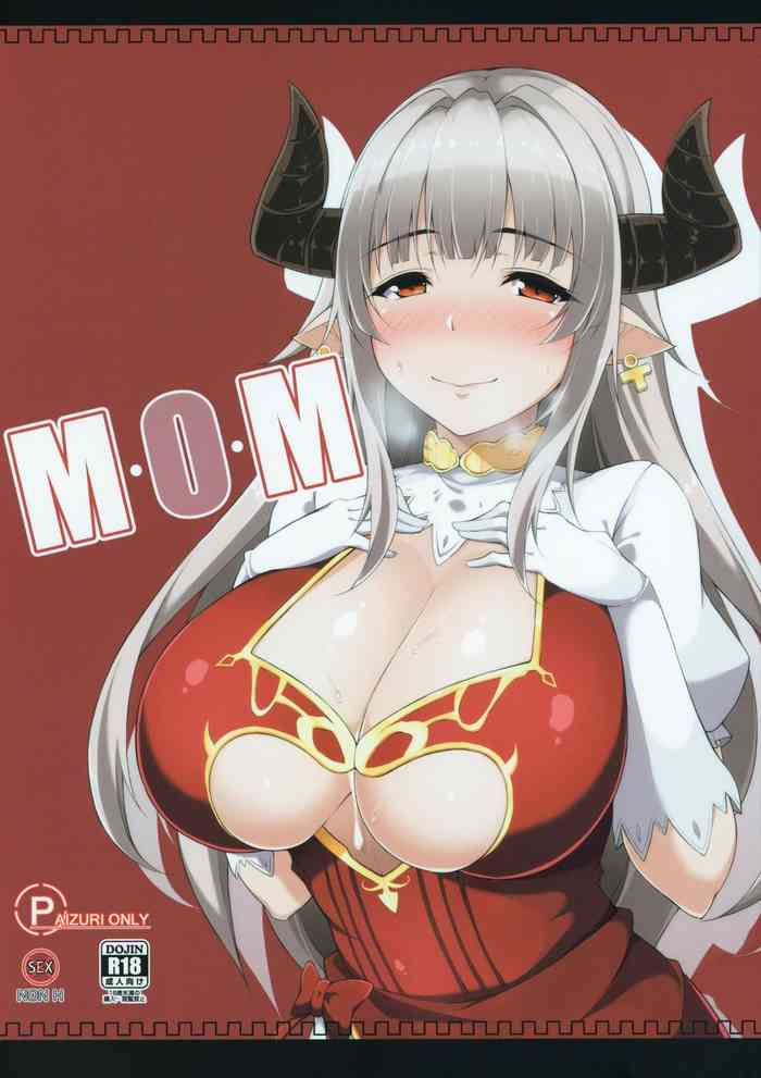 (C90) [Cow Lipid (風籟)] M・O・M (グランブルーファンタジー) [英訳]