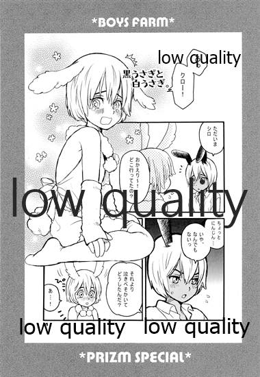 (C94) [昭和プリズム (星崎龍)] PRIZM SPECIAL REPRINT