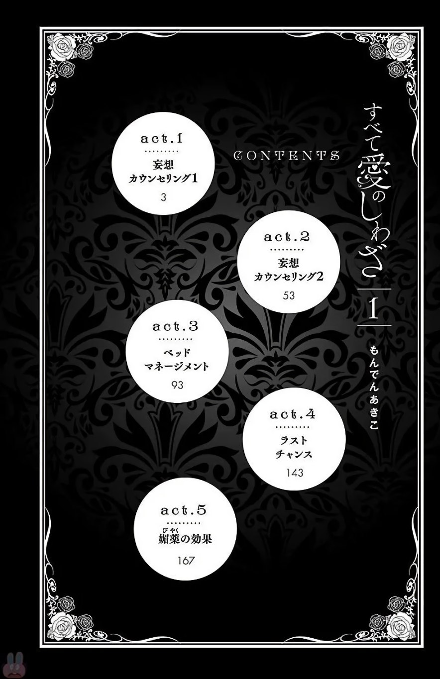 すべて愛のしわざ