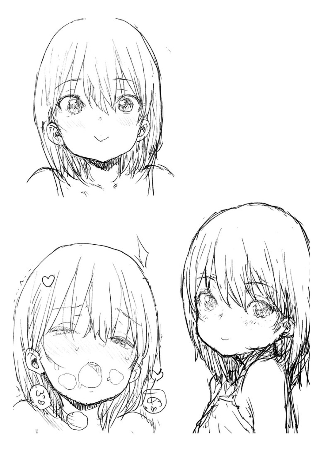 [ポンスケ] ラブラブ抱っこしよ♥ [DL版]