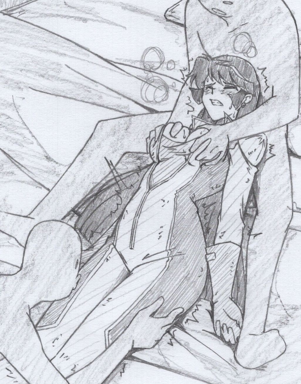 [チンジャウイン] Fはにー 攻略 2 (キューティーハニー)