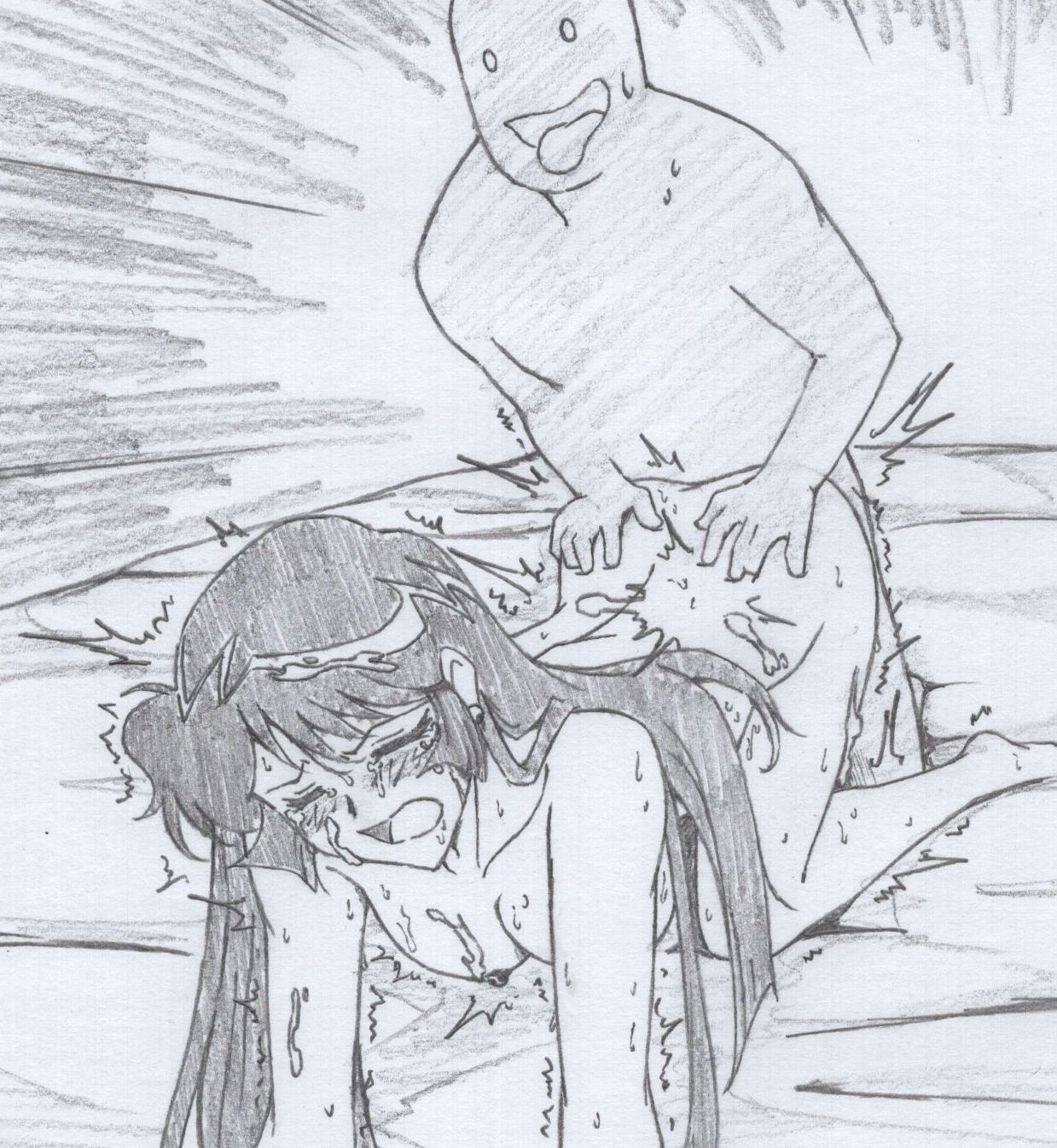 [チンジャウイン] Fはにー 攻略 2 (キューティーハニー)