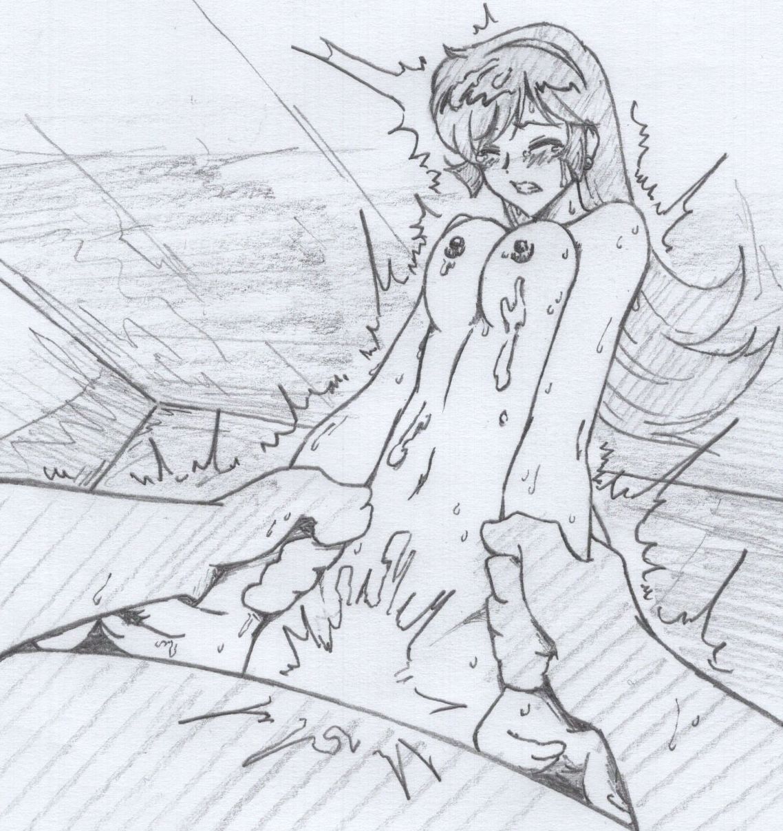 [チンジャウイン] Fはにー 攻略 2 (キューティーハニー)