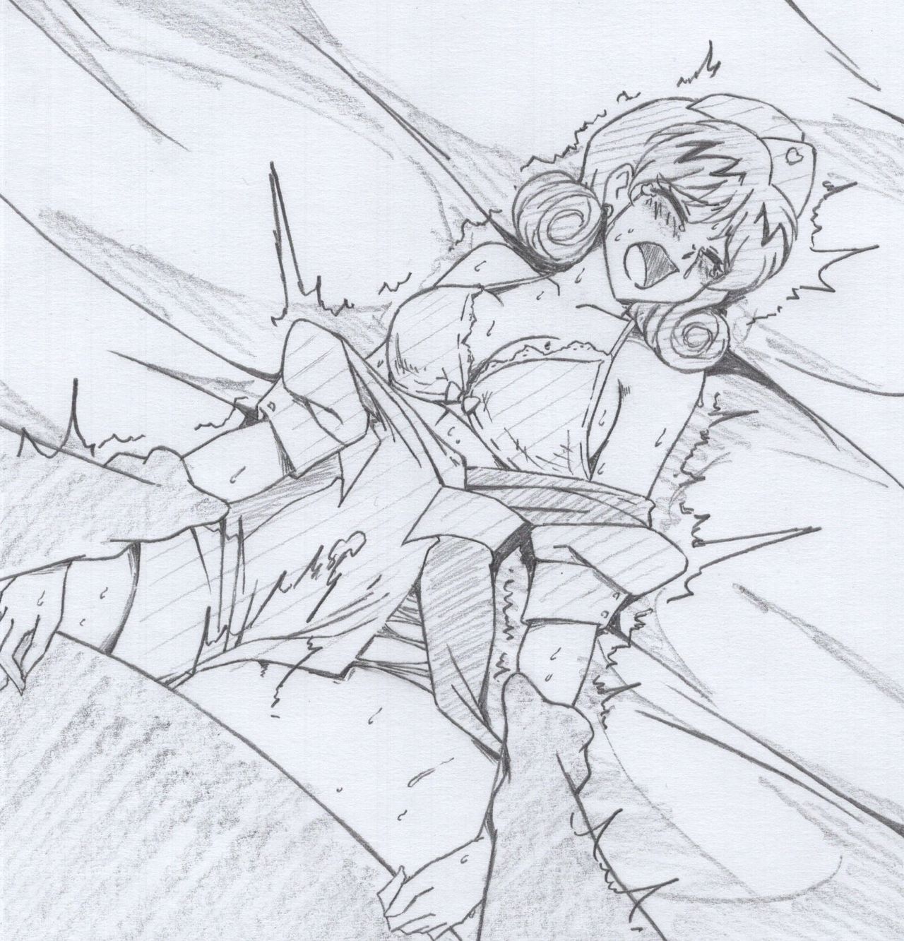 [チンジャウイン] Fはにー 攻略 2 (キューティーハニー)