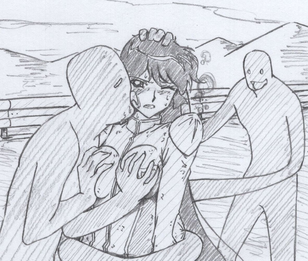 [チンジャウイン] Fはにー 攻略 2 (キューティーハニー)