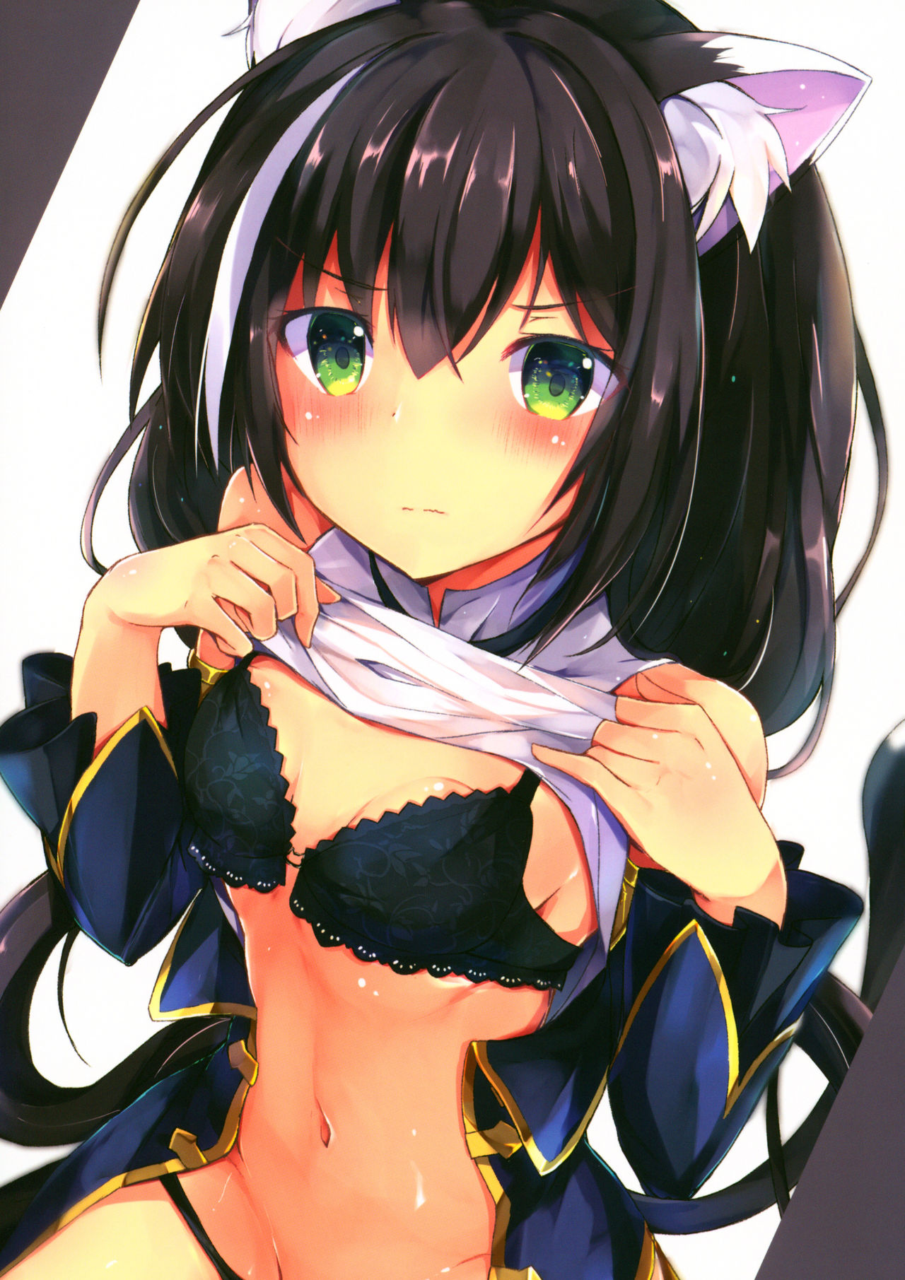 (C96) [あとりえひなた (ひなた悠)] デレデレキャルちゃんといちゃいちゃえっち (プリンセスコネクト!Re:Dive) [英訳]