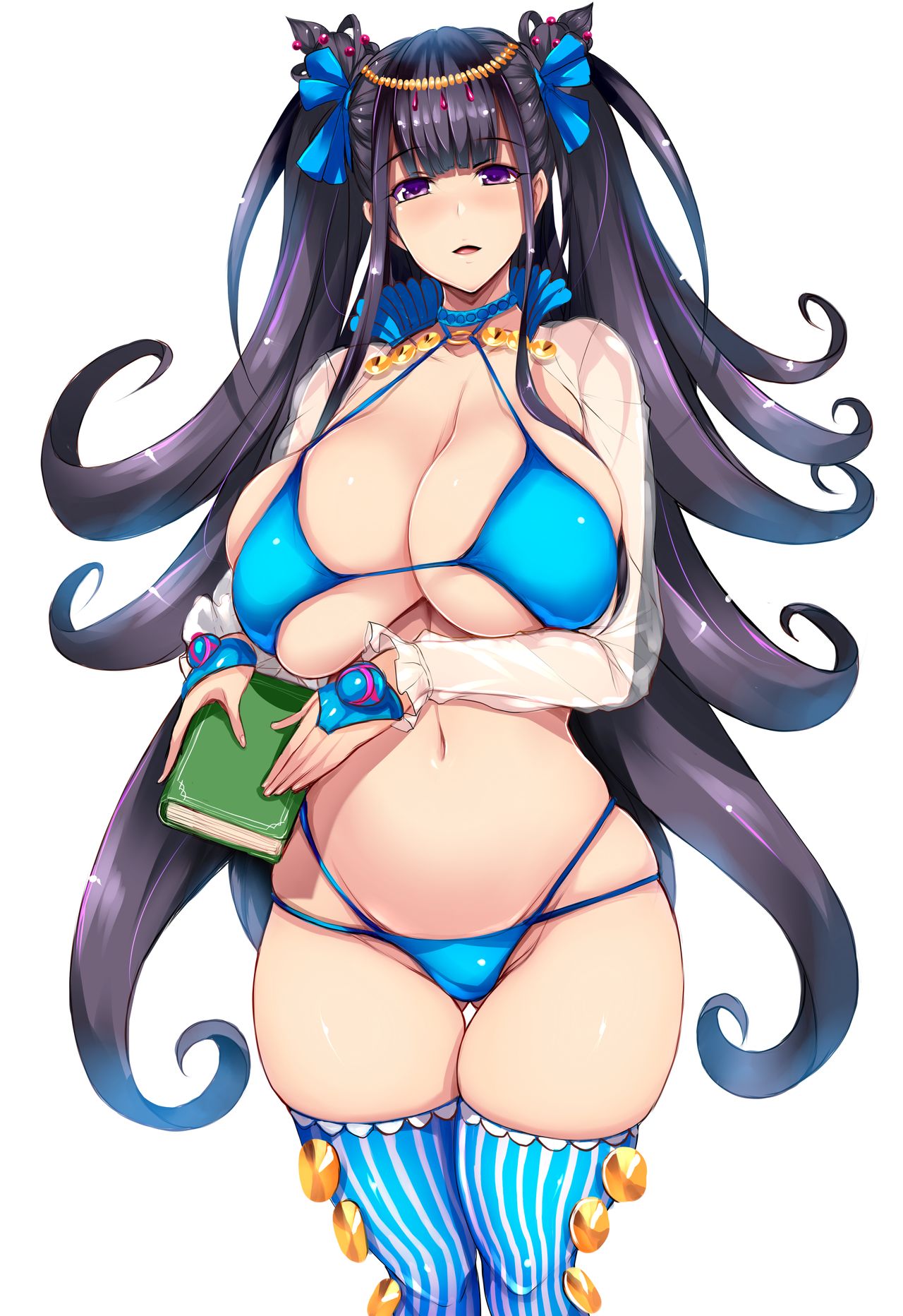 [祭り幻想 (塚沢)] 情熱超乳(じょうねつりっぷ) [DL版]