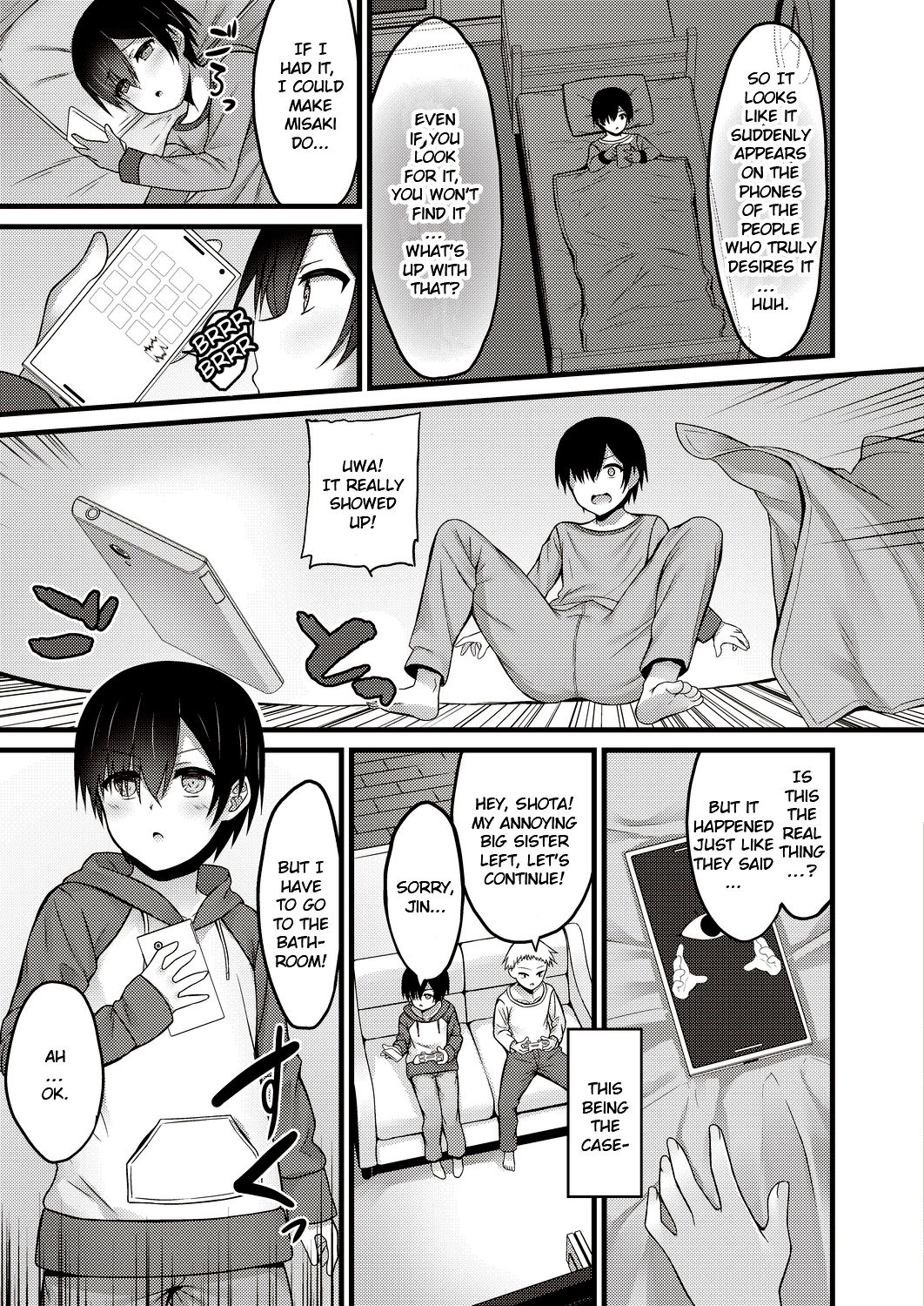 [内藤キララ] せっくす以上こいびと未満 (コミックリブート Vol.20) [英訳] [DL版]