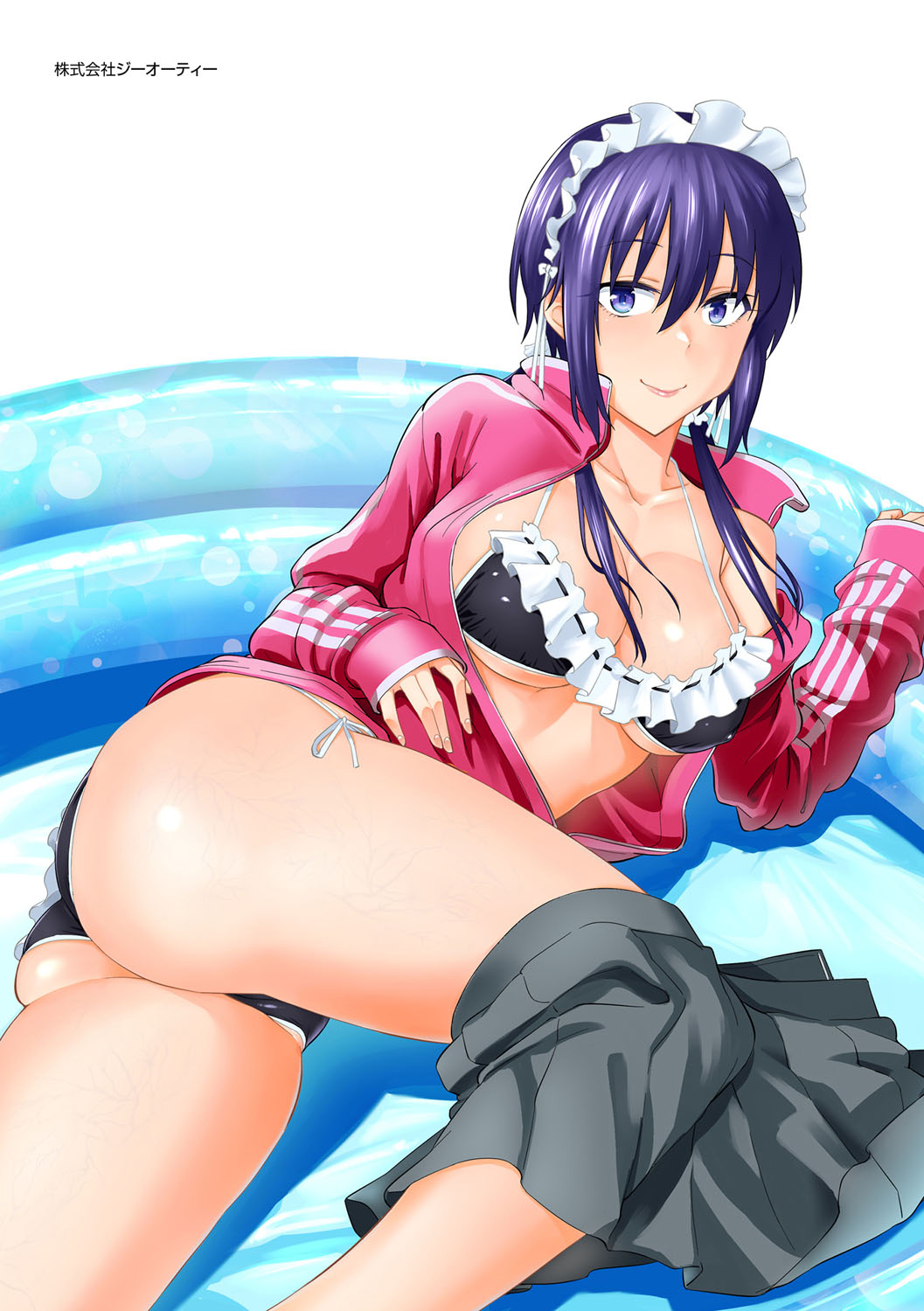 [折口ヒラタ] 誘ってるんですけど? [DL版]