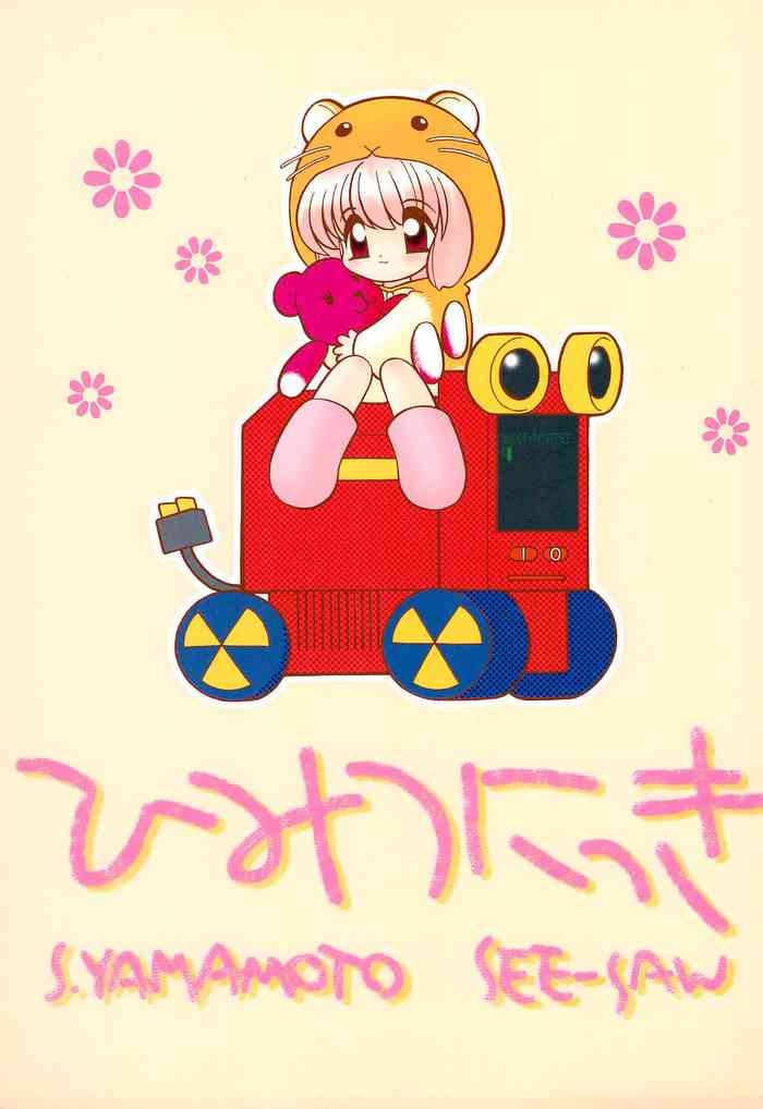 (C56) [定吉堂、SEE-SAW (山本定吉)] ひみつにっき