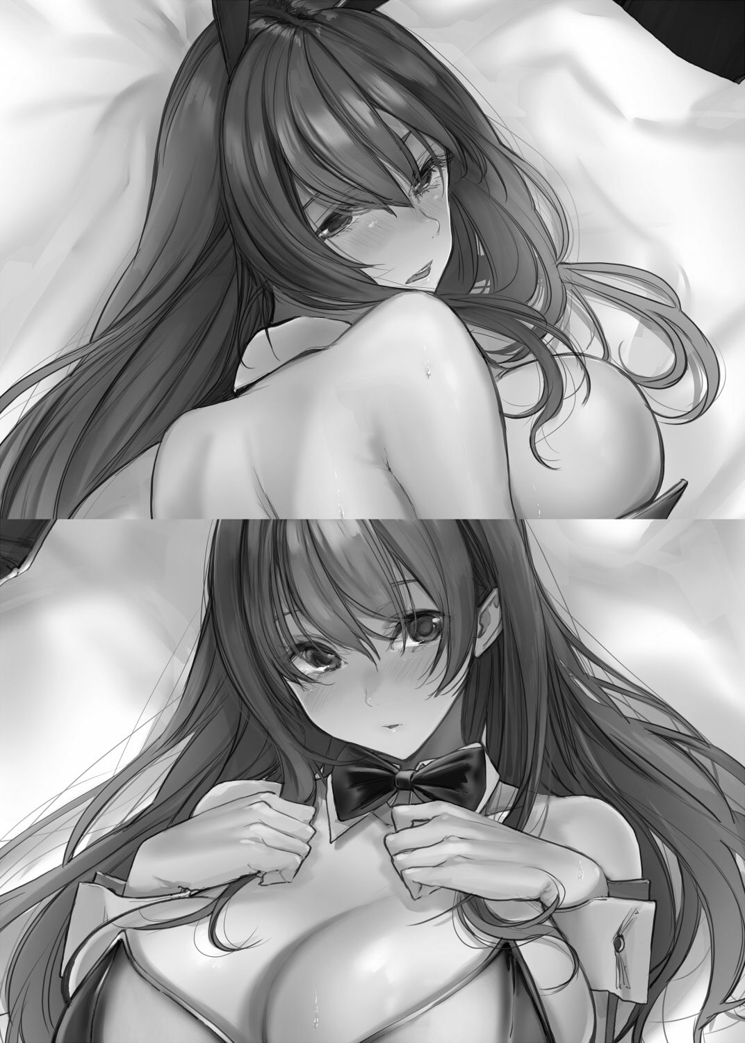 [あまいねいろ (天音るり)] 年上彼女とえっちな温泉旅行 [DL版]