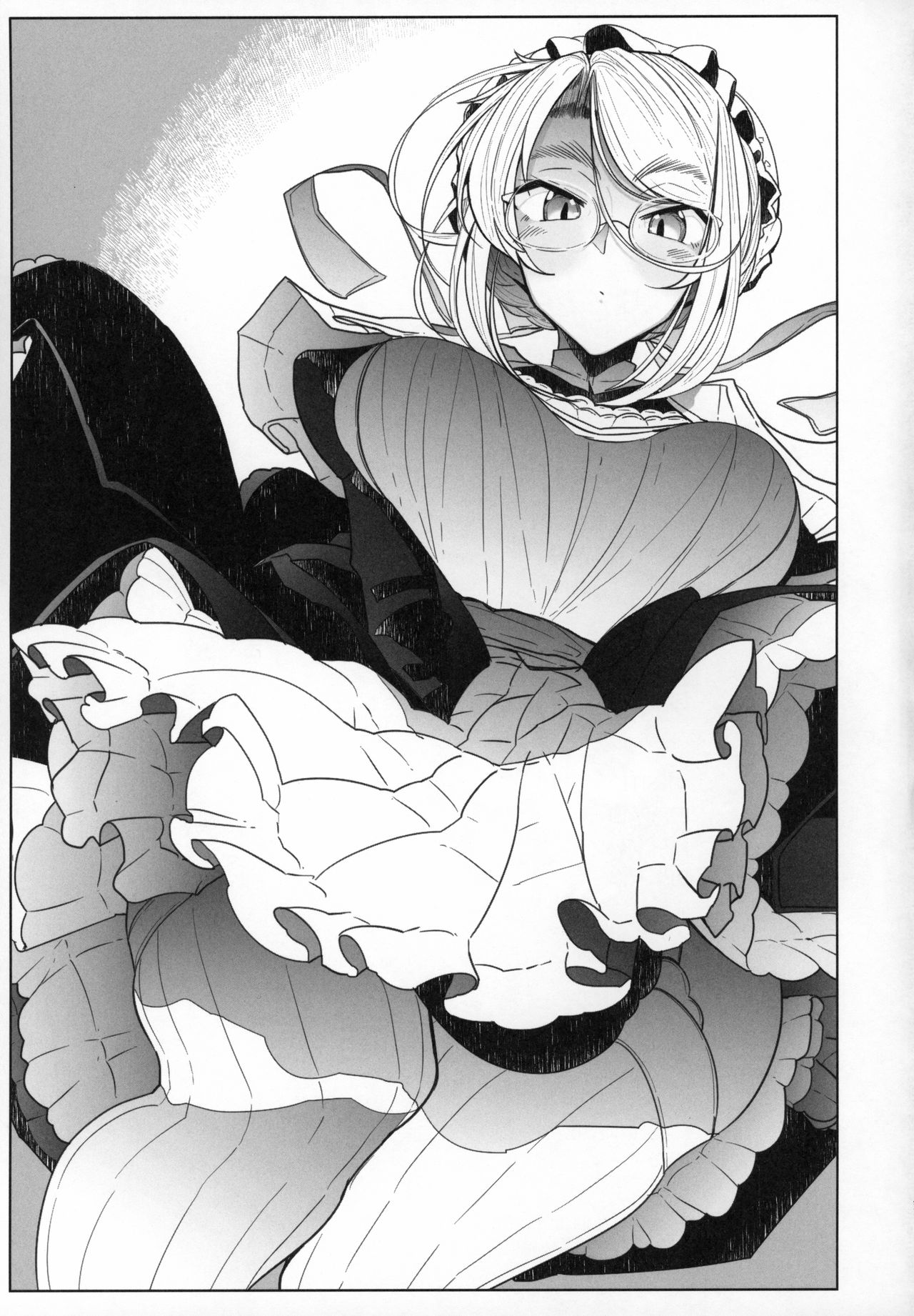 (C97) [めとろのーつ (つめとろ)] 紳士付きメイドのソフィーさん 6 [中国翻訳]