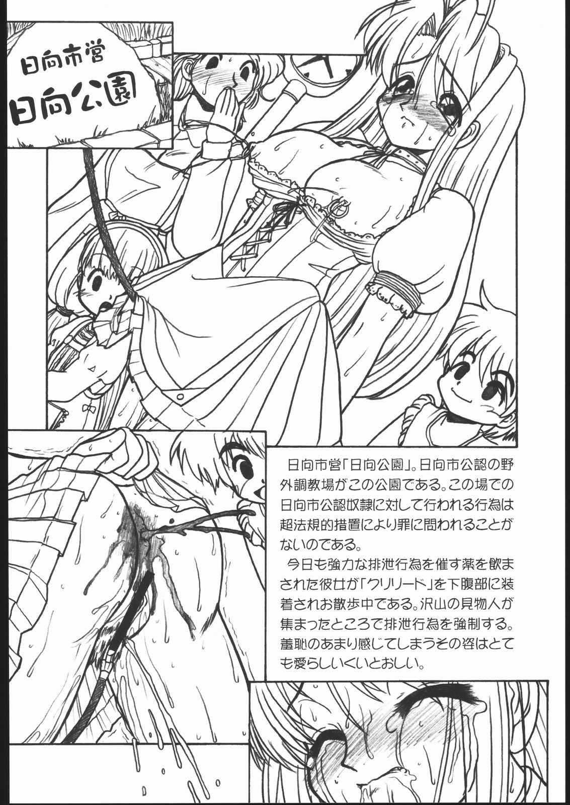 (C58) [サークルENERGY (新春夏秋冬)] LOVEPINYA (ラブひな)