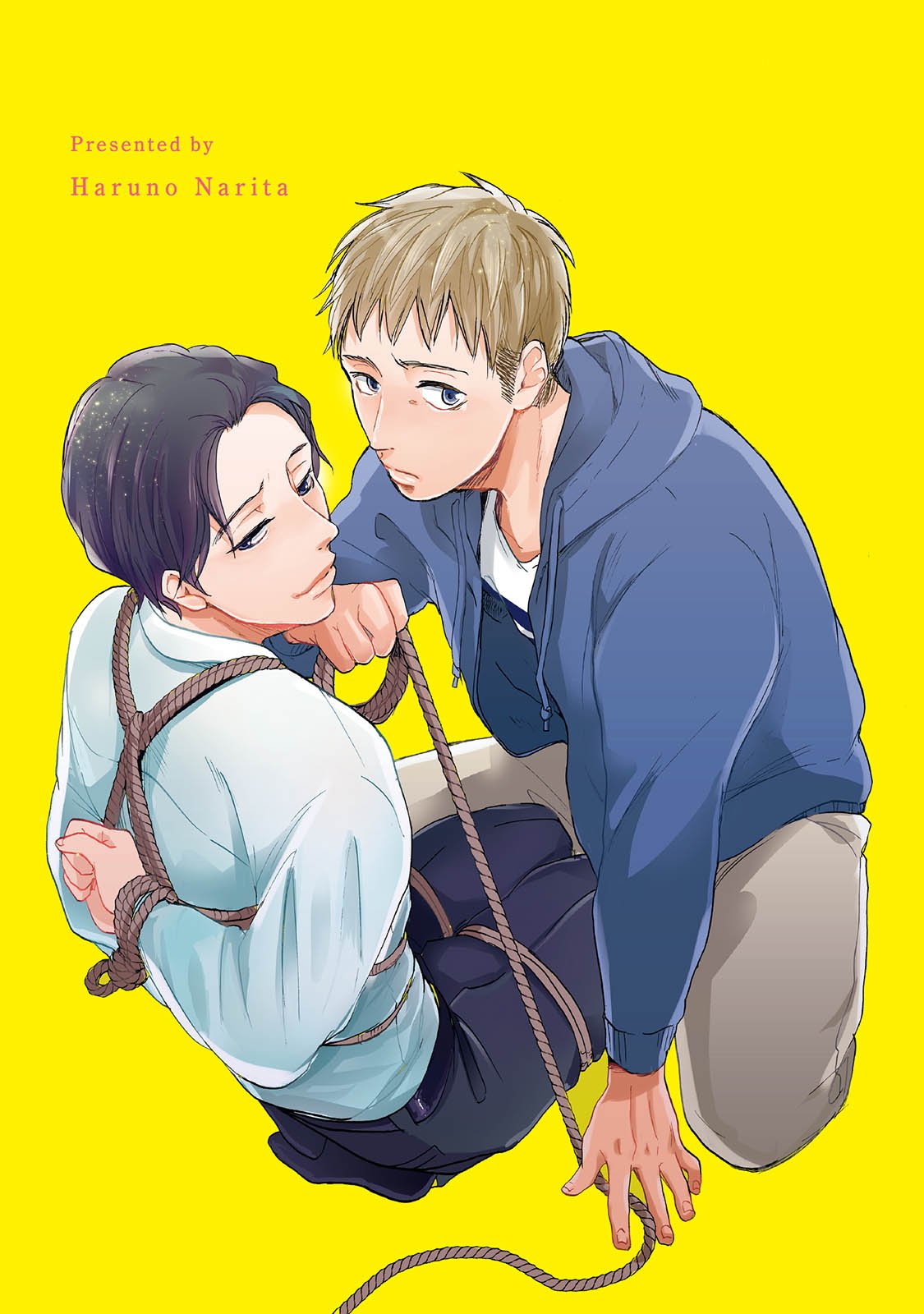 [なりた晴ノ] もっと結んで、ひらいてはやく 第1-6話+外传 [中国翻訳] [DL版]