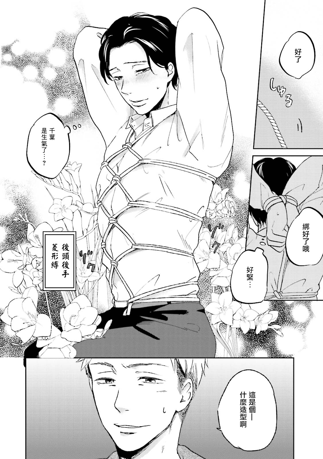 [なりた晴ノ] もっと結んで、ひらいてはやく 第1-6話+外传 [中国翻訳] [DL版]