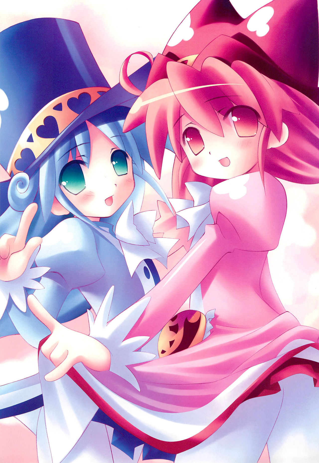 (サンクリ29) [NECO青龍 (よろず)] プロミネンスパーティー 1 成人向版 (ふしぎ星の☆ふたご姫)