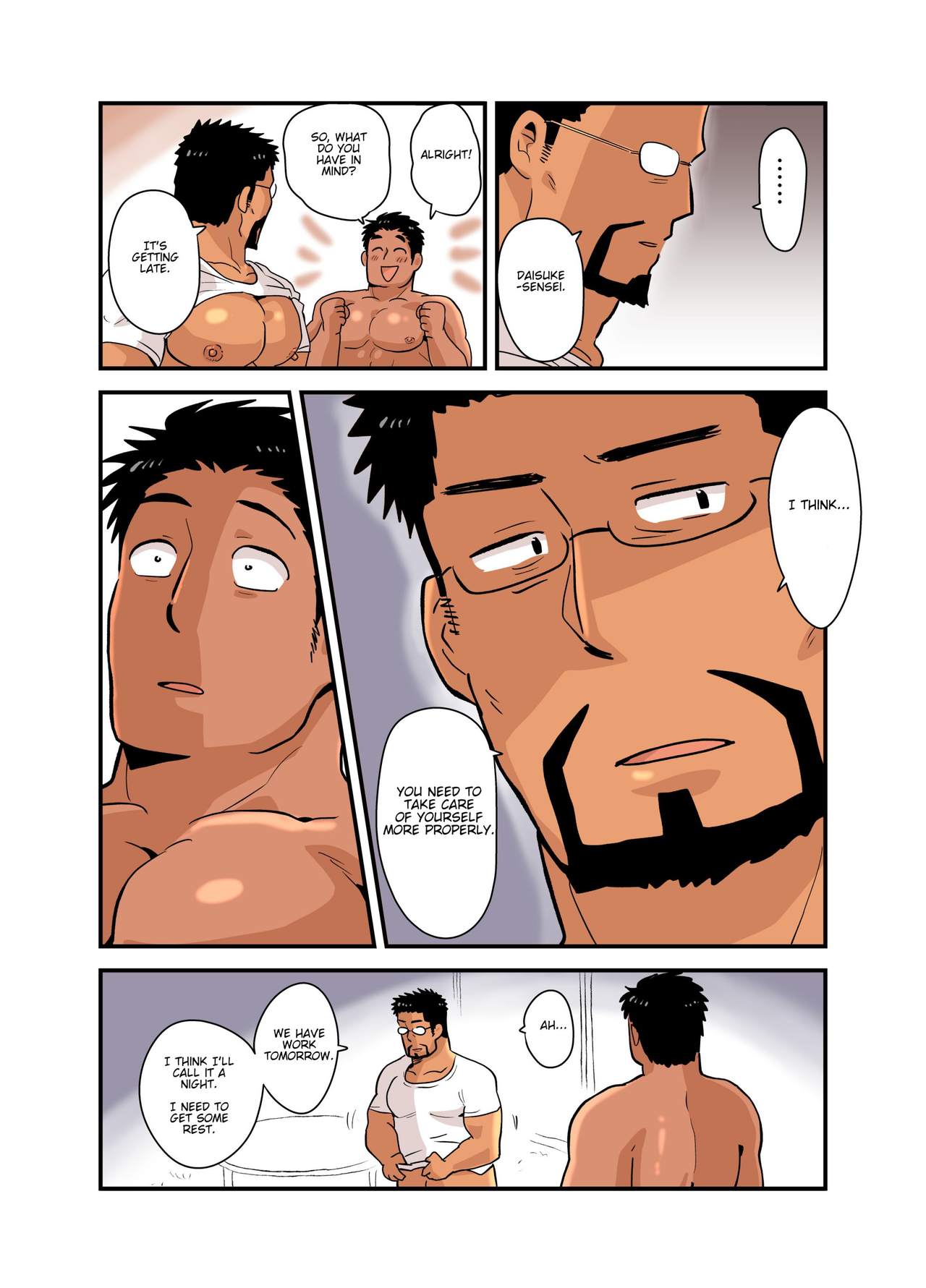 [ほしえだ亭 (ほしえだ)] 先生のごほうび [英訳] [DL版]