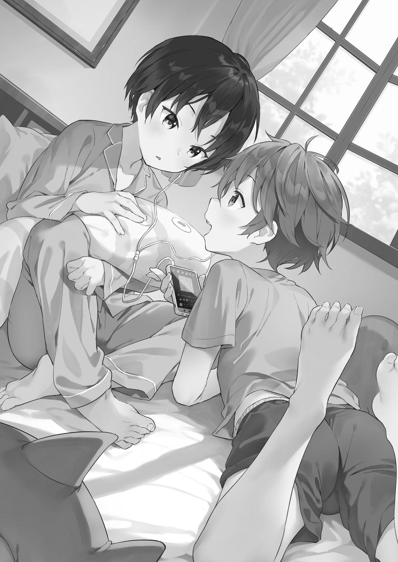 [コンマミオン、Pfactory (よろず)] ショタセクステット1 [DL版]