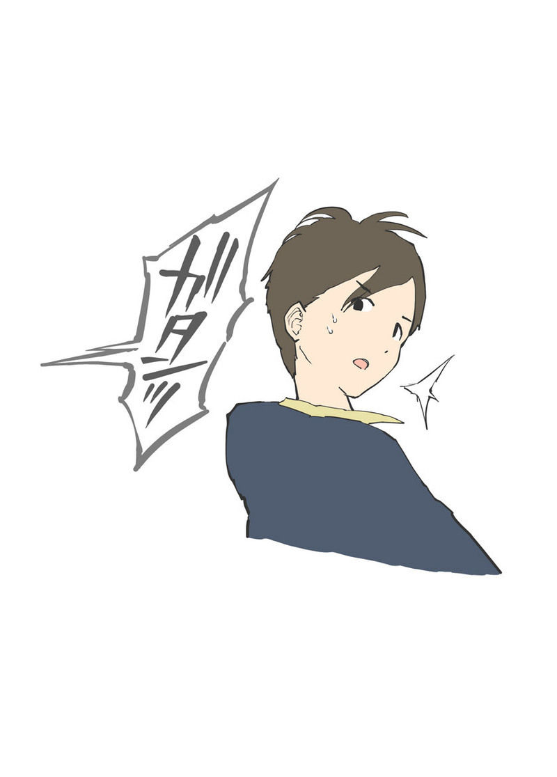 [あるぱかくらぶ] 掃除機に犯された - 後輩の来宅中編 -