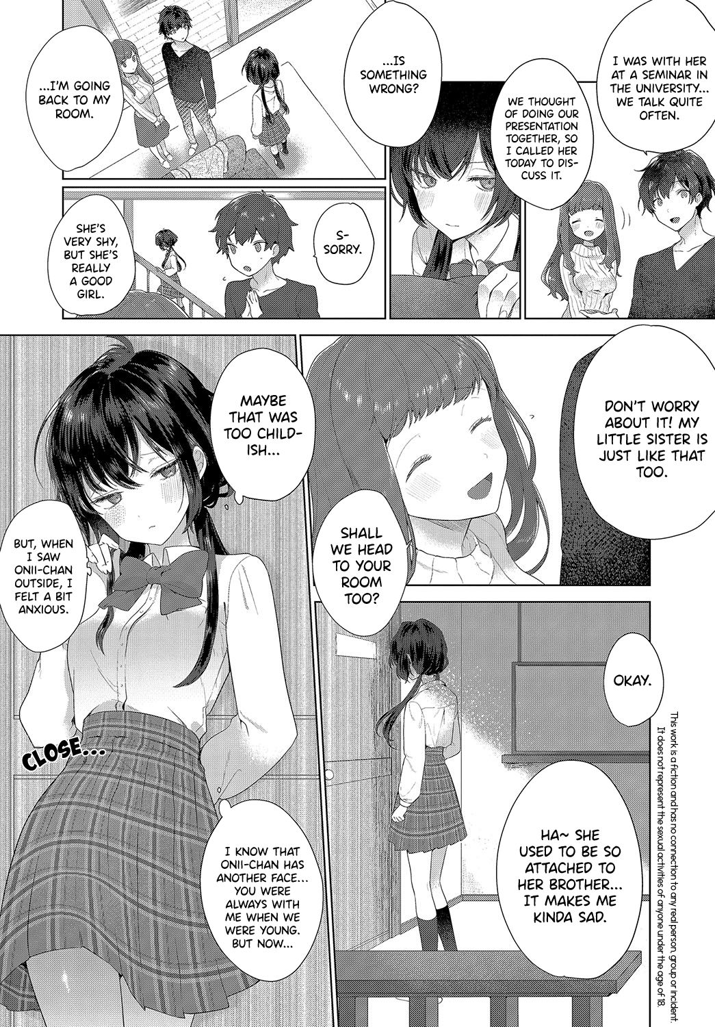 [恥] 不器用なきもち (COMIC アンスリウム 2019年8月号) [英訳] [DL版]