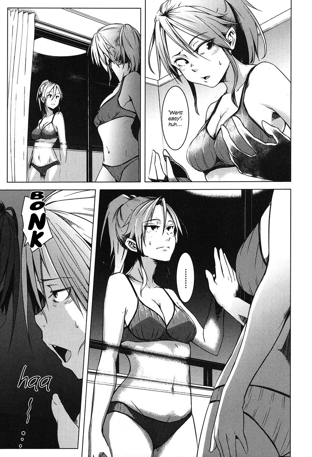 [ポリウレタン] 俺らの頭は女体化ヤンキー (COMIC 夢幻転生 2019年9月号) [英訳] [DL版]