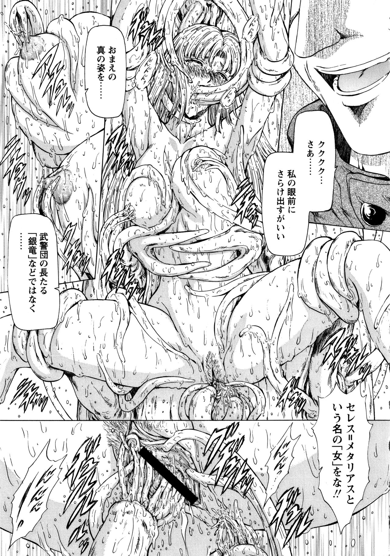 [向正義] 銀竜の黎明 VOL.1