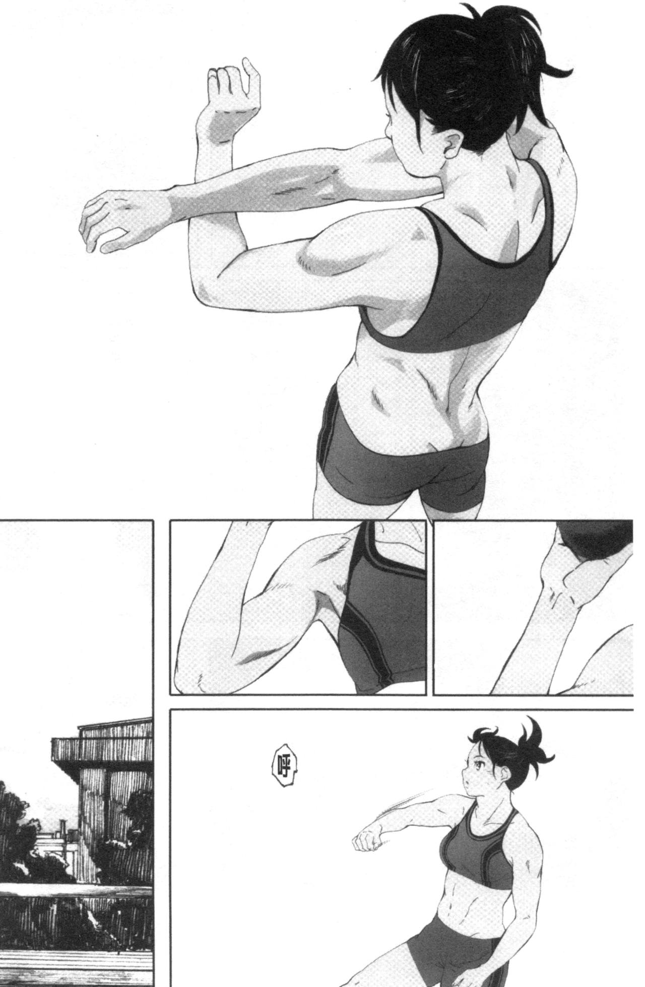 [荒井啓] 群青群像 [中国翻訳]