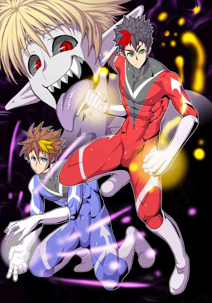 [欺瞞の箱庭 (るきるふぁす)] 怪人司令の戦闘員 [英訳]