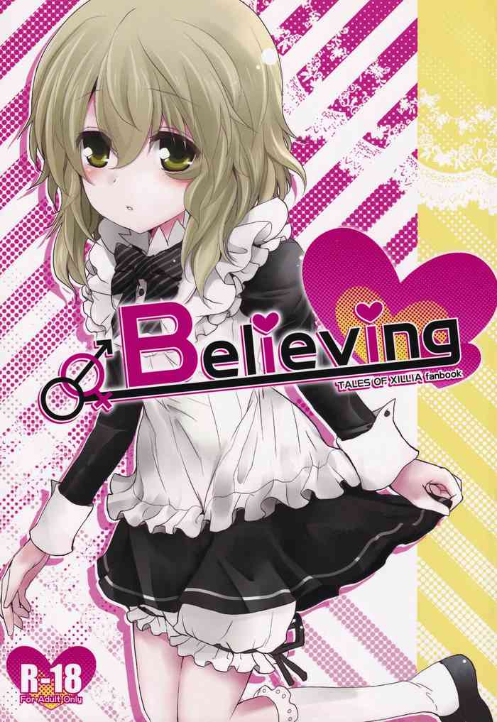 (テイルズリンク 2) [K-TORACAT (トラネコ)] Believing (テイルズオブエクシリア)