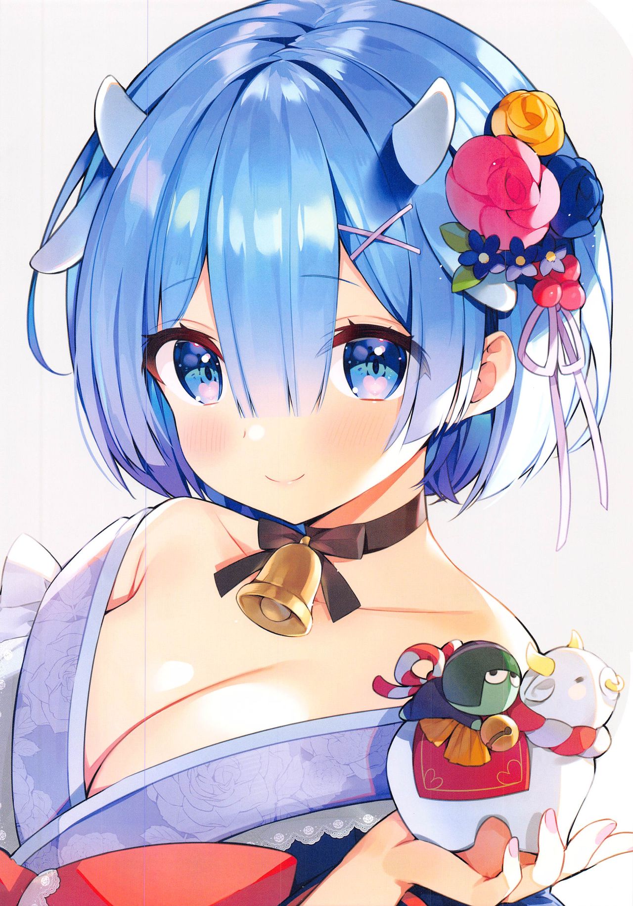 (AC3) [ハチゴ (あやみ)] レムは24時間ハメ撮りしたい! (Re:ゼロから始める異世界生活)