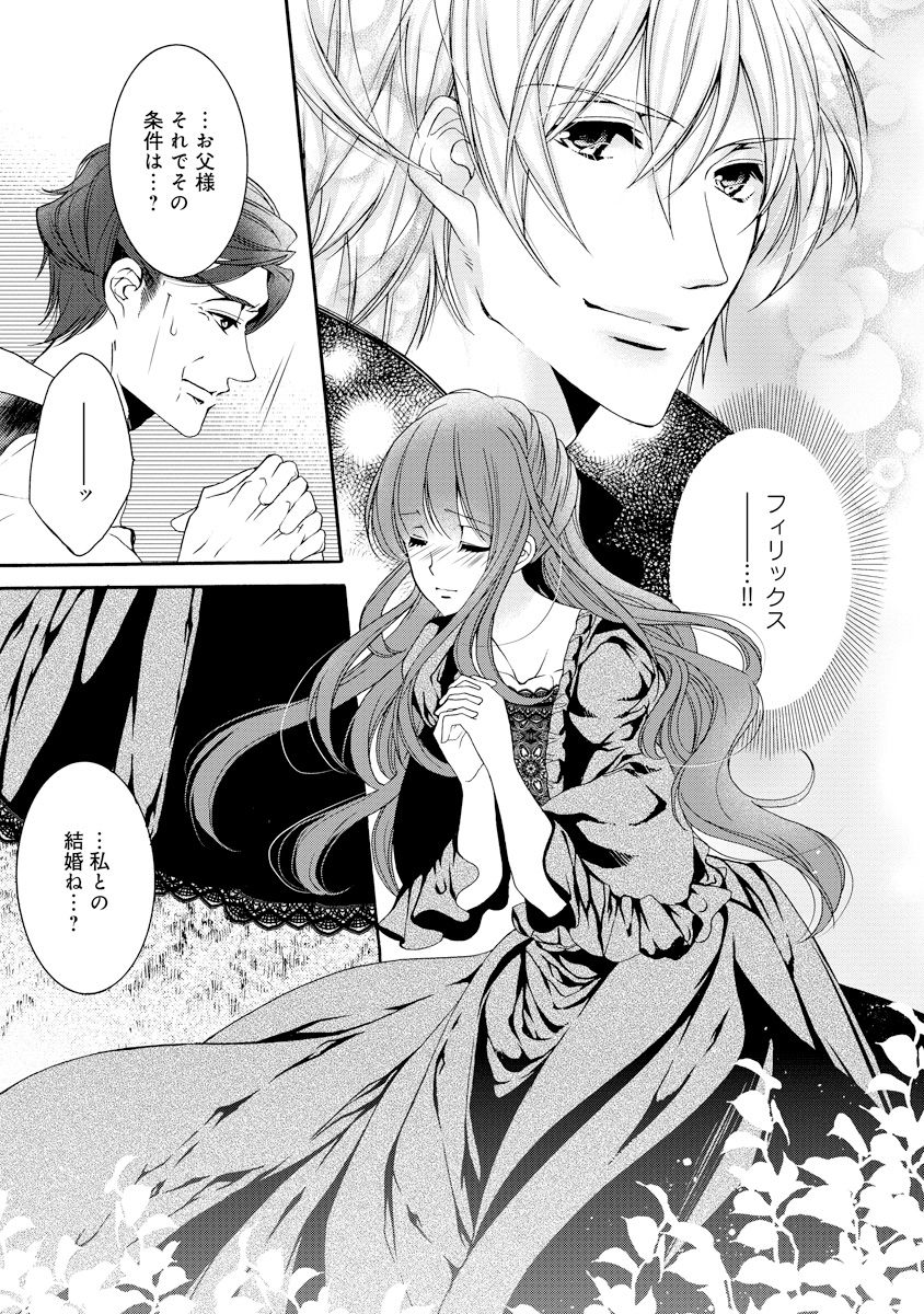 [ゆえこ] 若奥様のみだらな悩み 夫のいきすぎた愛に困っています