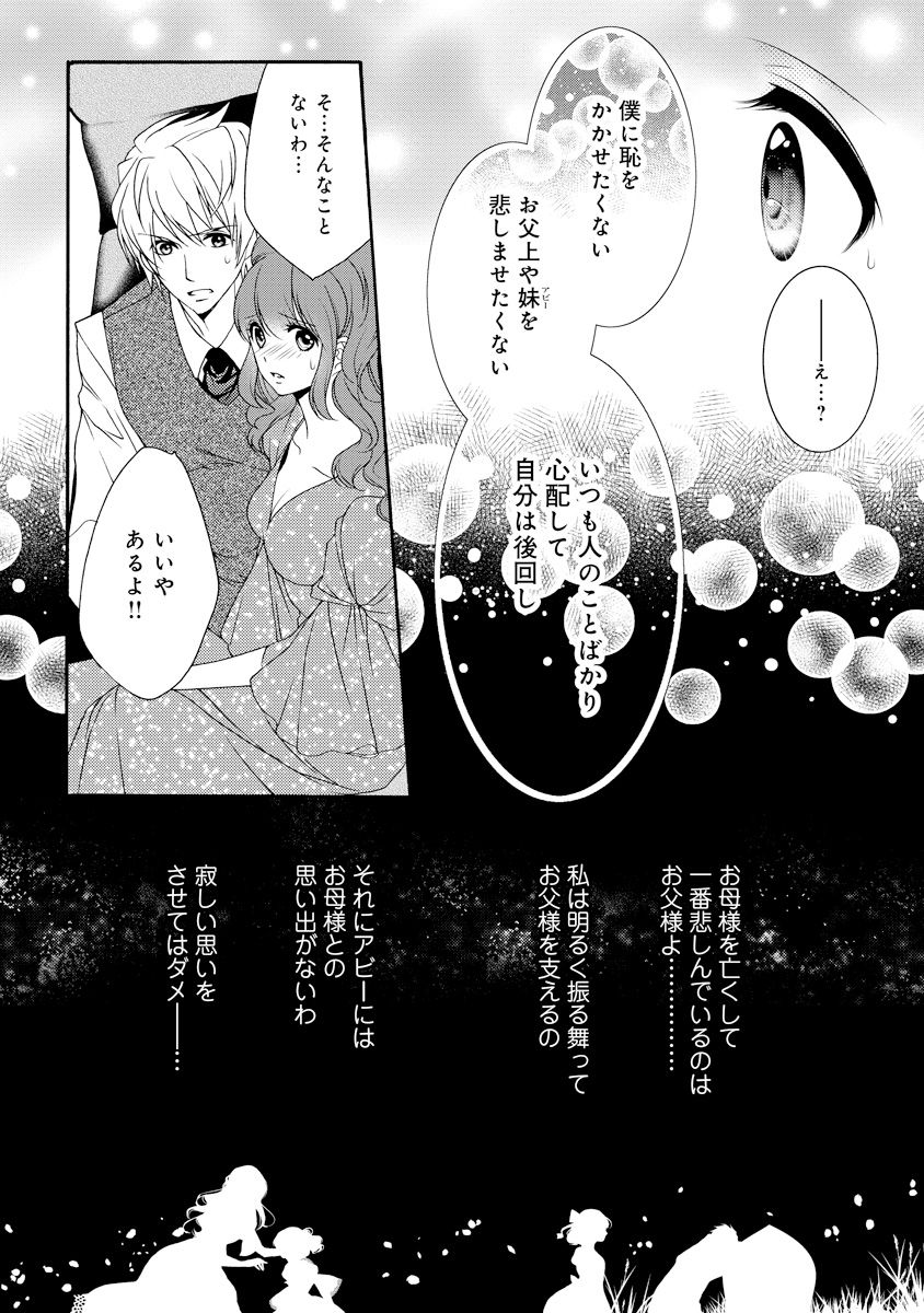 [ゆえこ] 若奥様のみだらな悩み 夫のいきすぎた愛に困っています