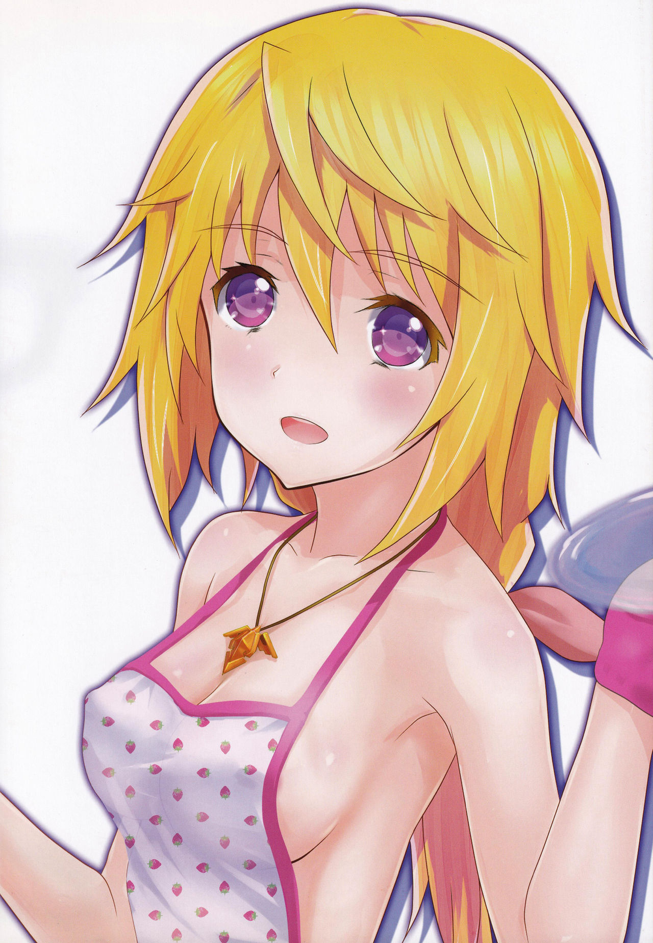 (C81) [PROJECT KAGUYA (コーモ)] シャルのえっち2 新妻編 (IS＜インフィニット・ストラトス＞)