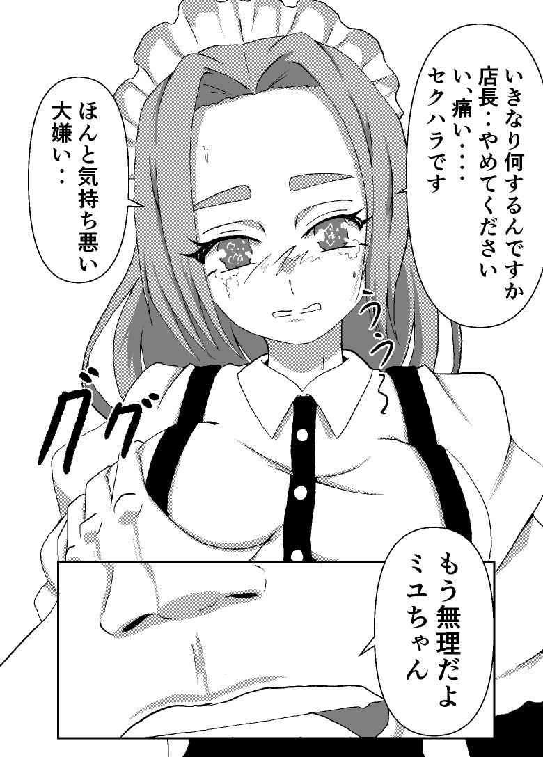 [タコミチーズ (タコミチ)] 僕の専用メイド2