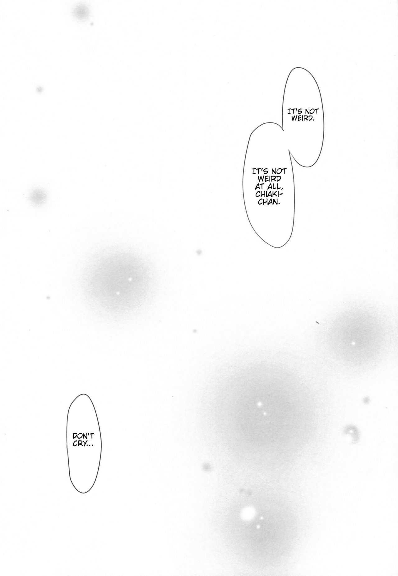 (サンクリ57) [CHRONOLOG, D・N・A.Lab. (桜沢いづみ, ミヤスリサ)] HappyEndroll (スーパーダンガンロンパ2) [英訳]