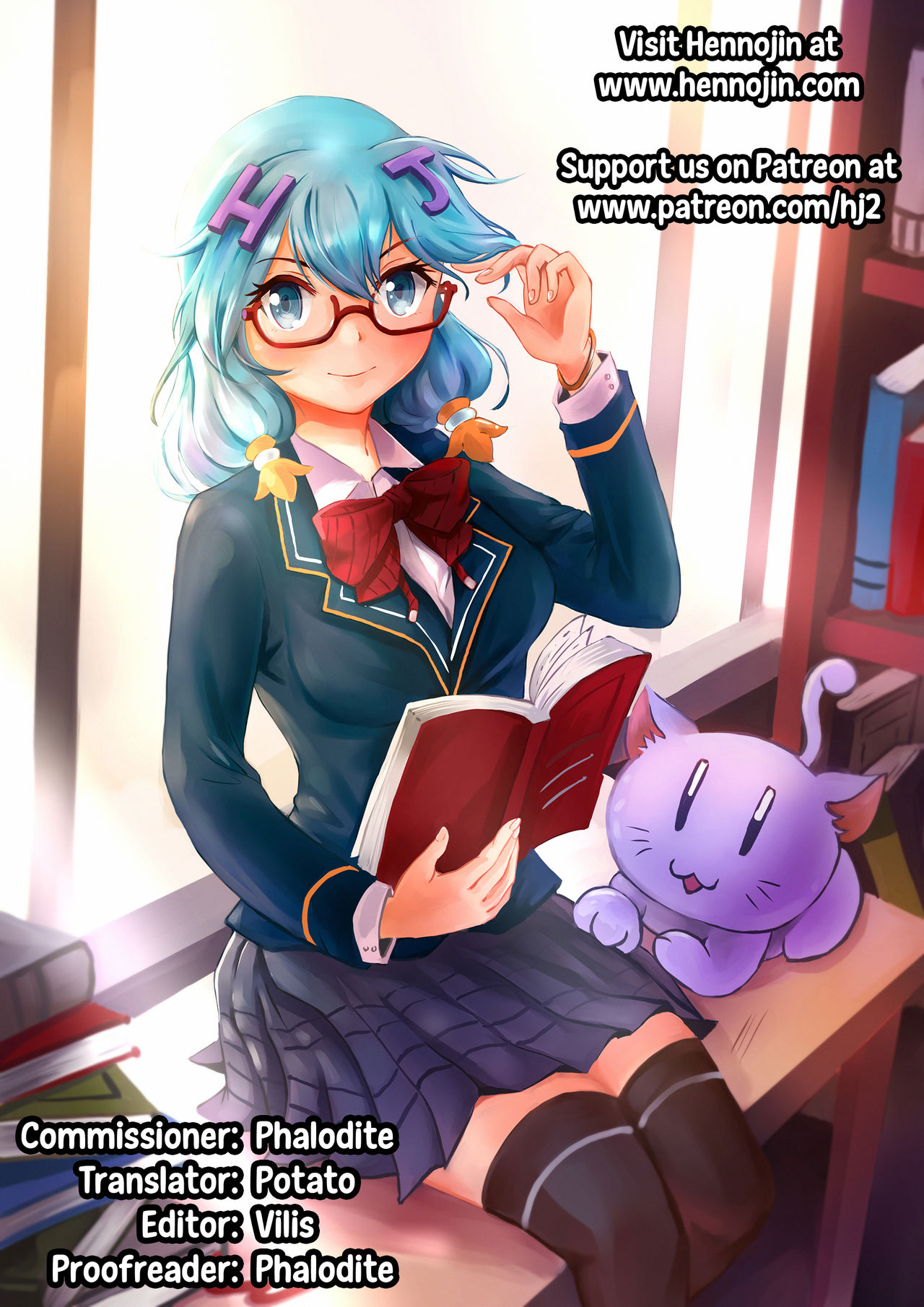 (サンクリ57) [CHRONOLOG, D・N・A.Lab. (桜沢いづみ, ミヤスリサ)] HappyEndroll (スーパーダンガンロンパ2) [英訳]