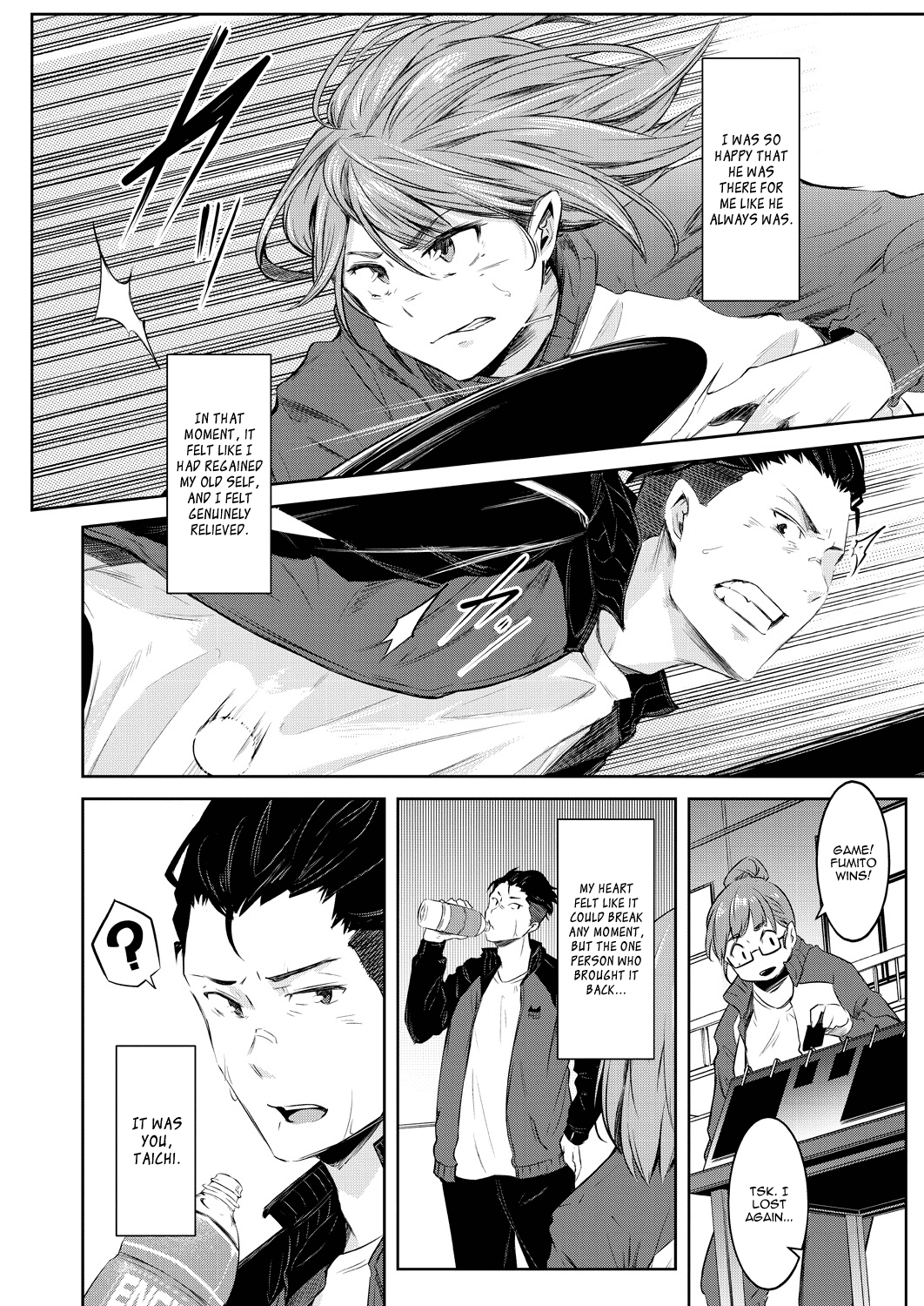 [ポリウレたん] 女体化乙女の恋愛事情 (COMIC 夢幻転生 2021年2月号) [英訳] [DL版]