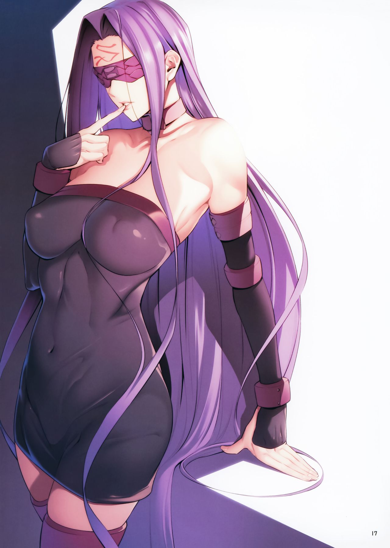 (C96) [孤独intelligence (ななお)] THE BOOK OF SAKURA 3 (Fate/stay night) [英訳]