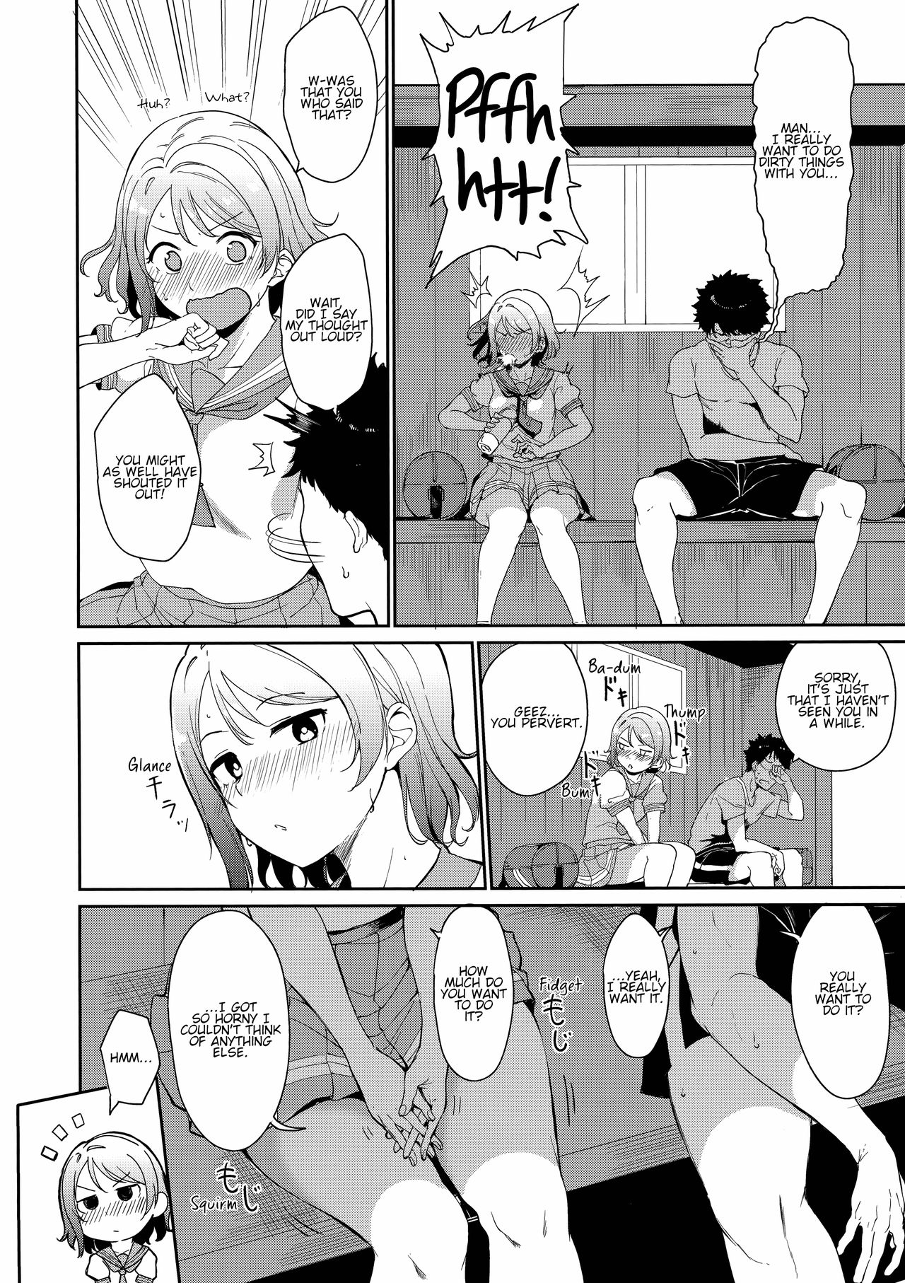 [リンゴヤ (あるぷ)] スクールアイドルの休日 総集編I (ラブライブ! サンシャイン!!) [英訳]