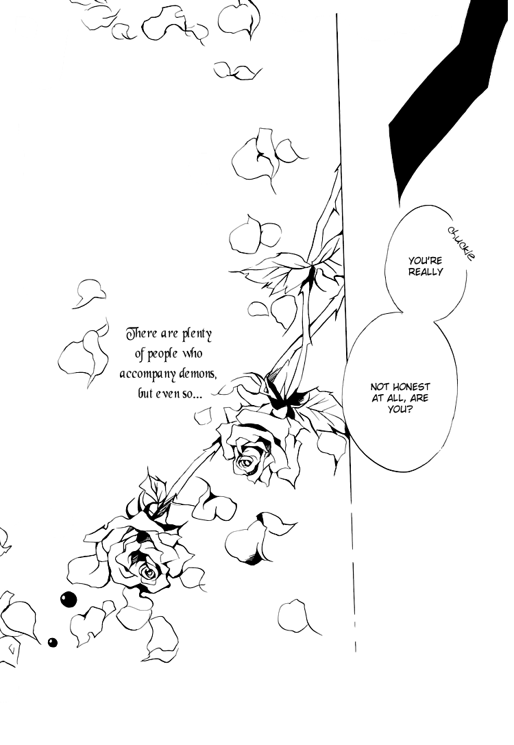 [Aria (姫束級)] mellow mellow (黒執事) [英訳]