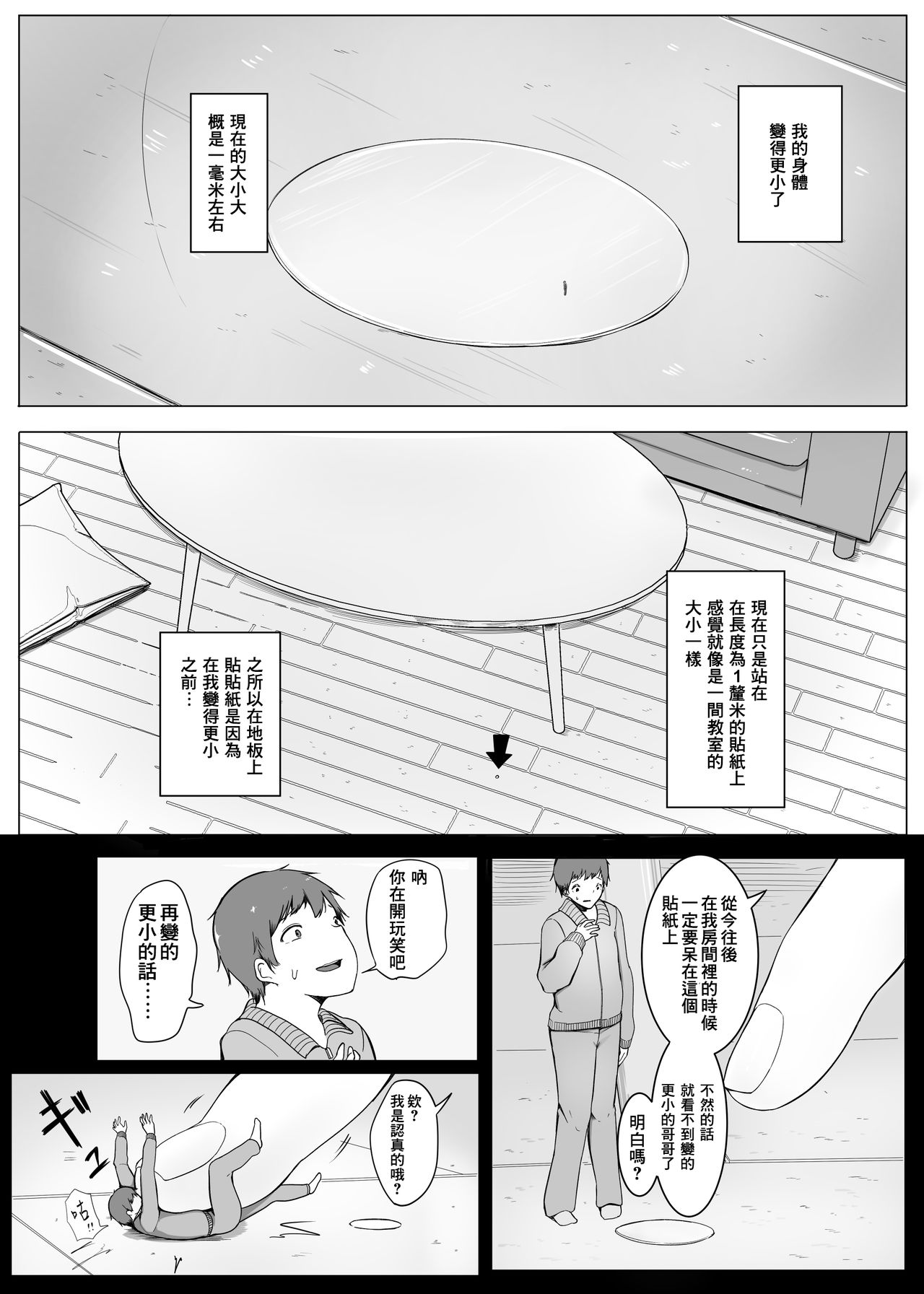 [まるしゃも] 変貌・その後 [中国翻訳]