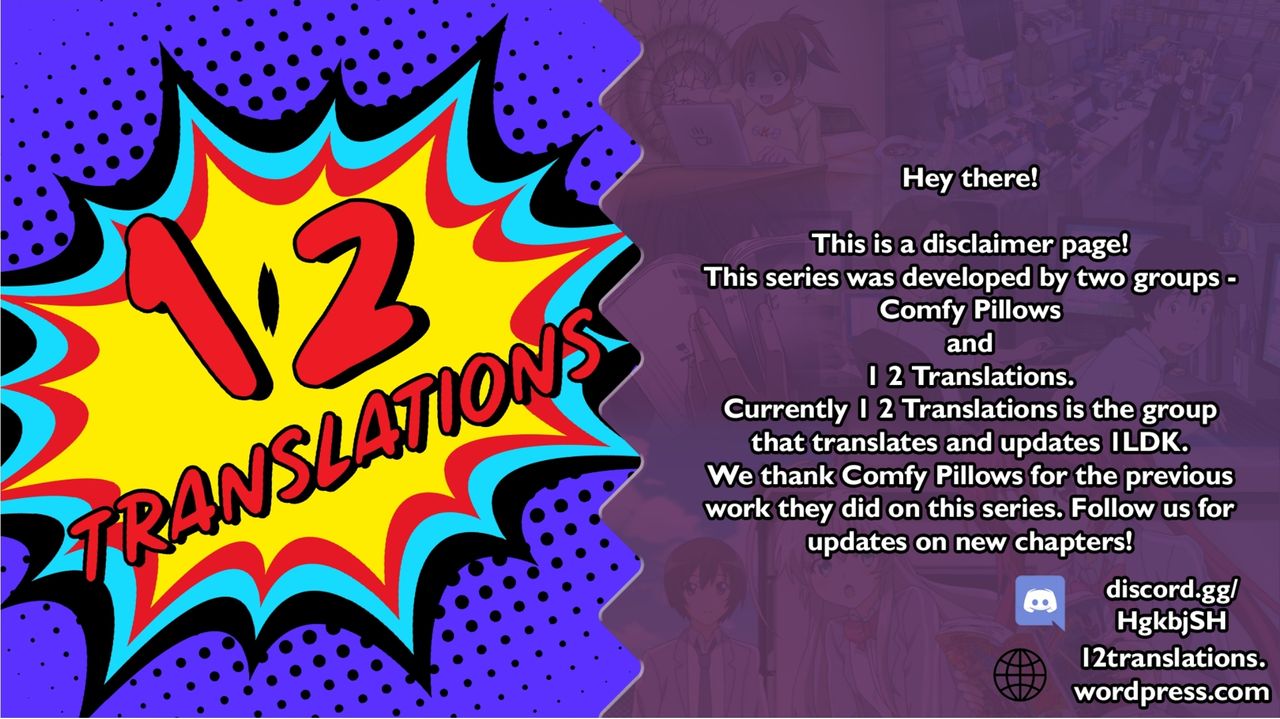 [二三月そう] 1LDK+JK いきなり同居? 密着!? 初エッチ!!? 第1-27話 [英訳]