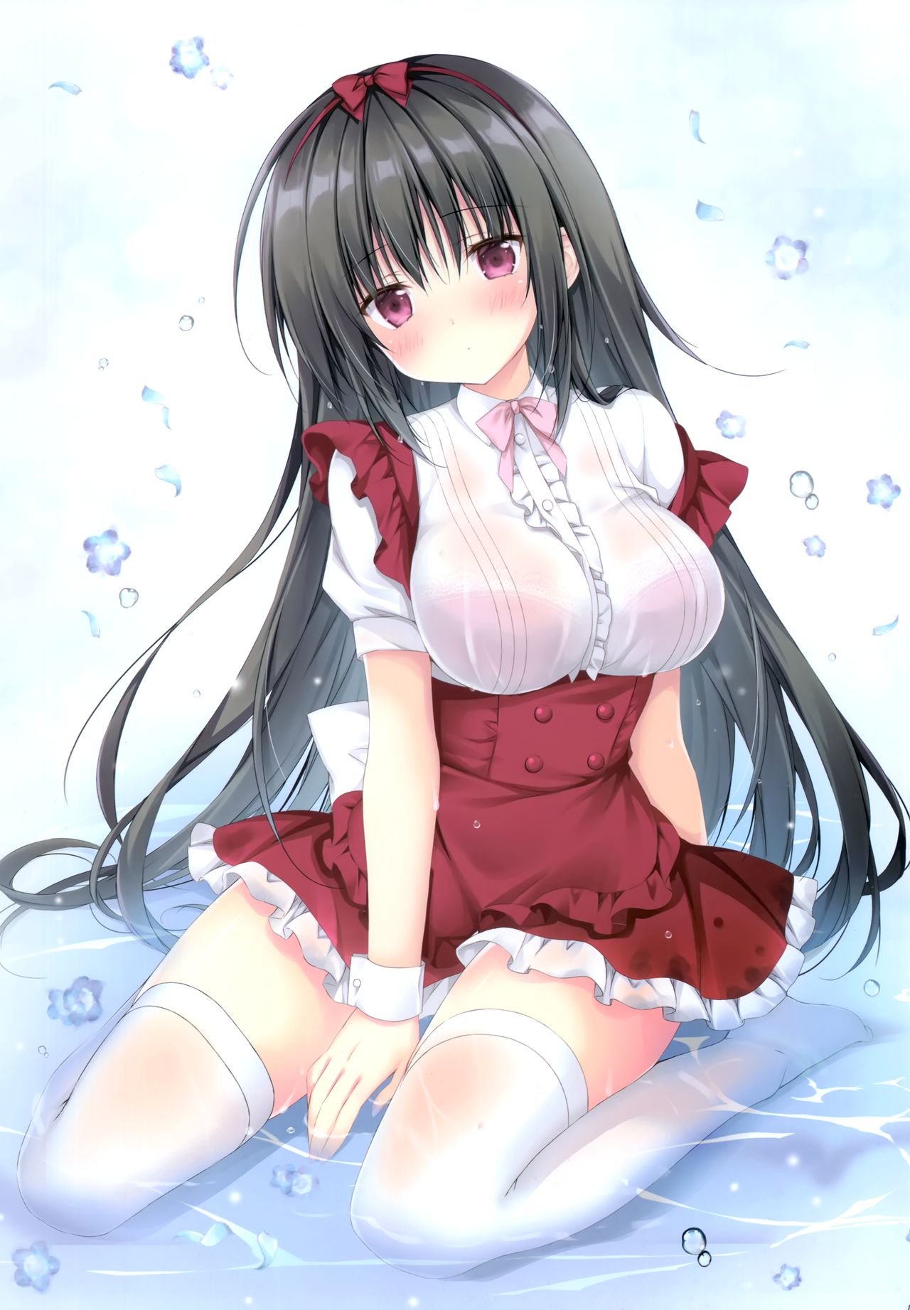 [無人少女 (梱枝りこ)] ちょっとえっちな本2