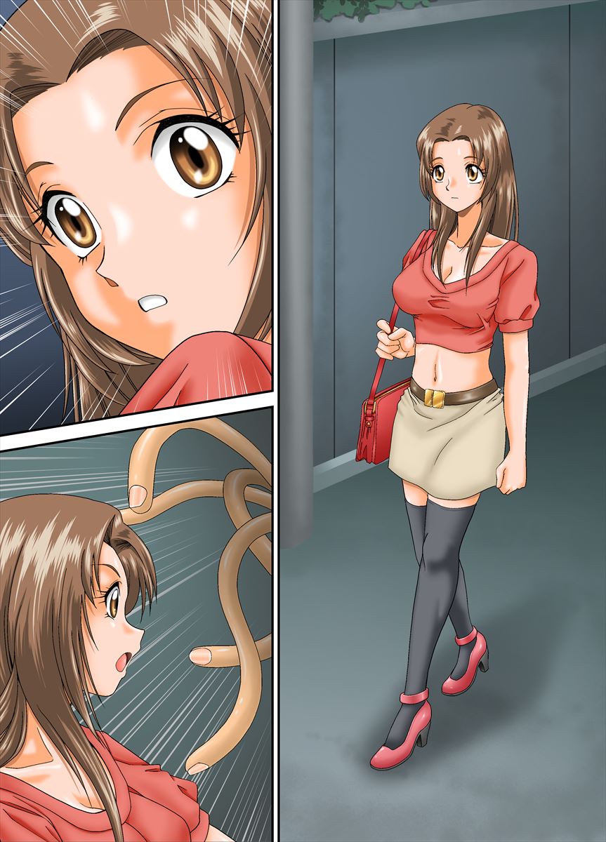 [新炎館 (トキ)] 状態変化漫画vol.9～モブキャラたちの末路～