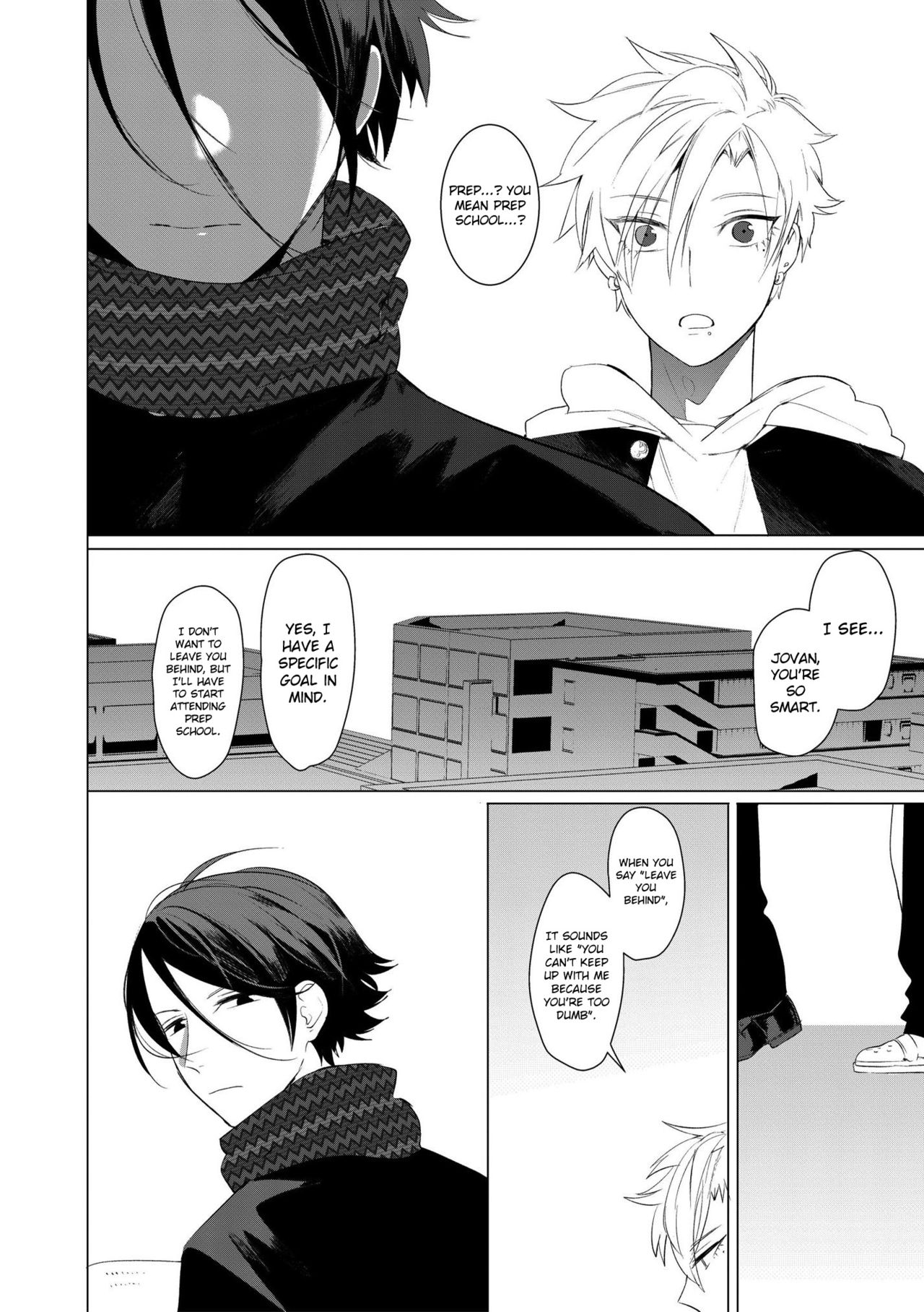 [ホン・トク] 幸、アラン (ヤンキー尻穴ガン堀りレイプ) [英訳] [DL版]