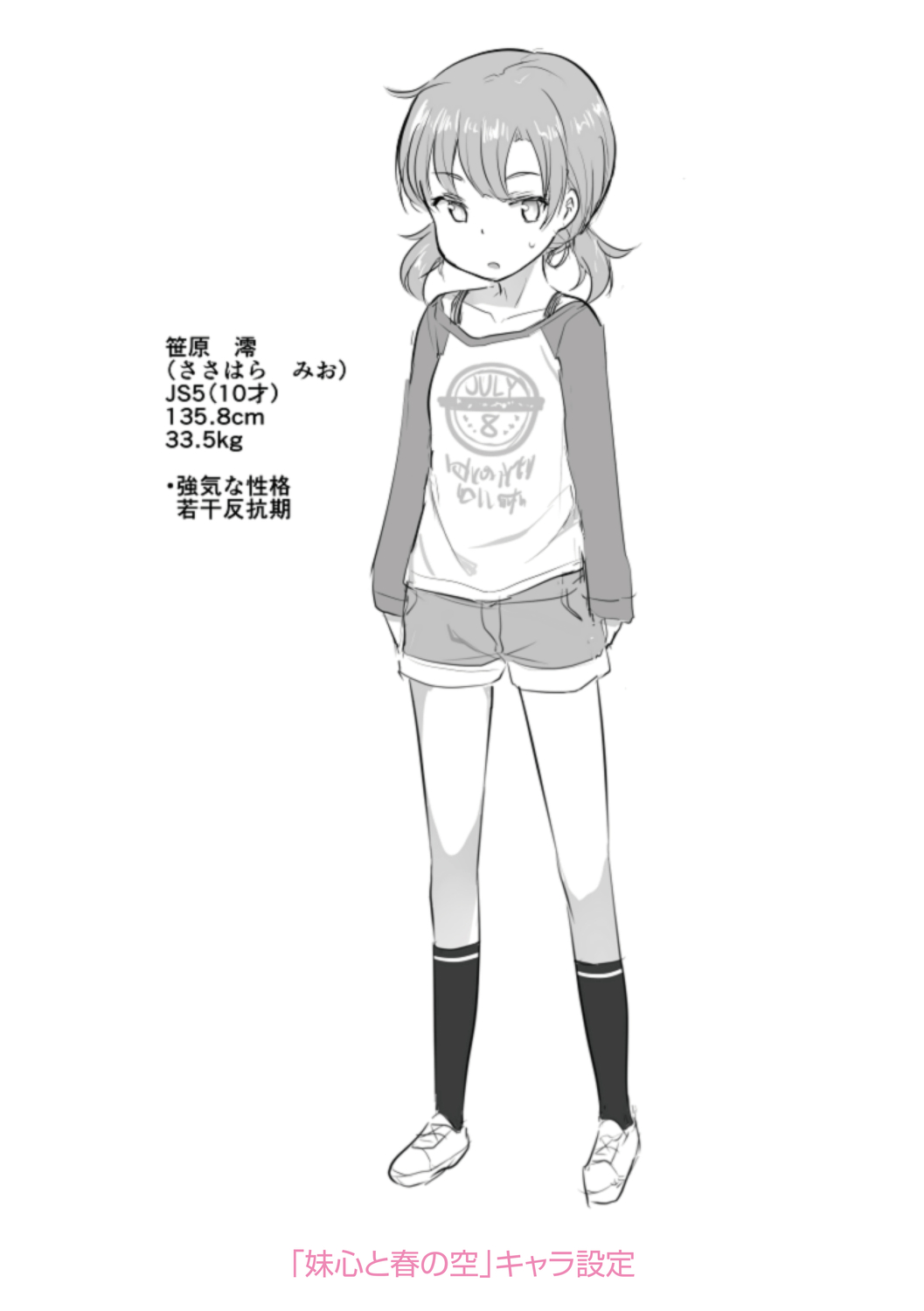 [はやけ] 妹の裸を見て興奮するなんて変なお兄ちゃん♡ [DL版]