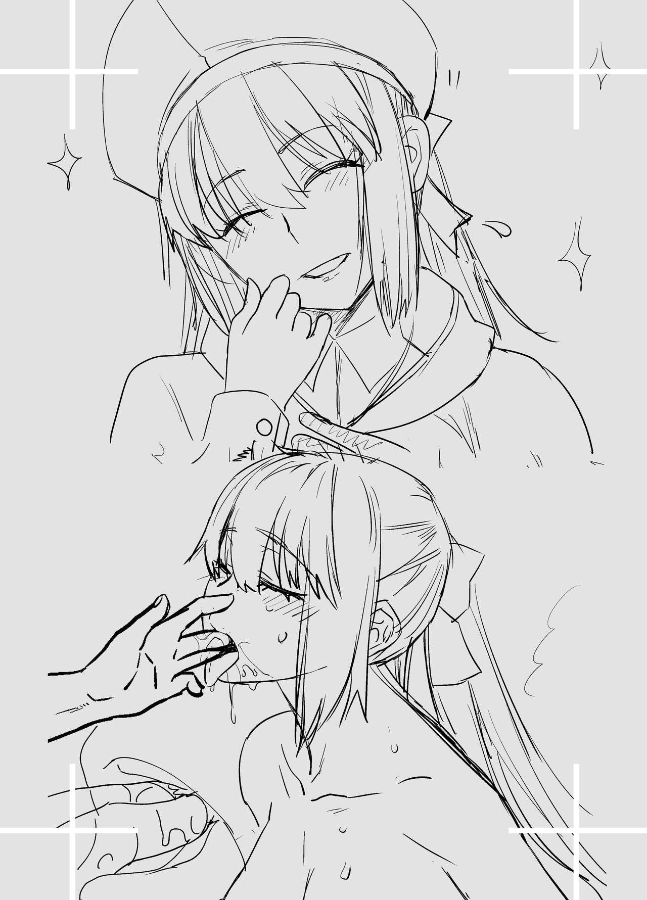 [紅茶屋 (大塚子虎)] HEAVEN'S DRIVE 6 (Fate/Grand Order) [英訳] [DL版]