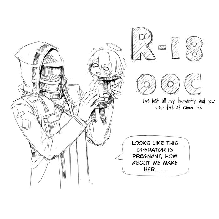 [kataokasan] 无能狂怒 pg 23-112 (明日方舟) [英訳]